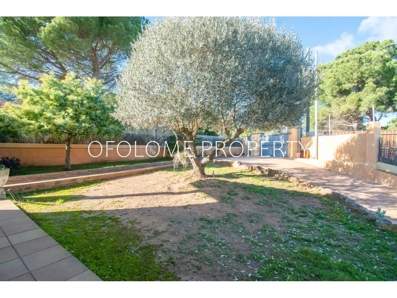 Casa o xalet en venda en Sant Llorenç Savall amb Aire condicionat, Calefacció i Jardí privat