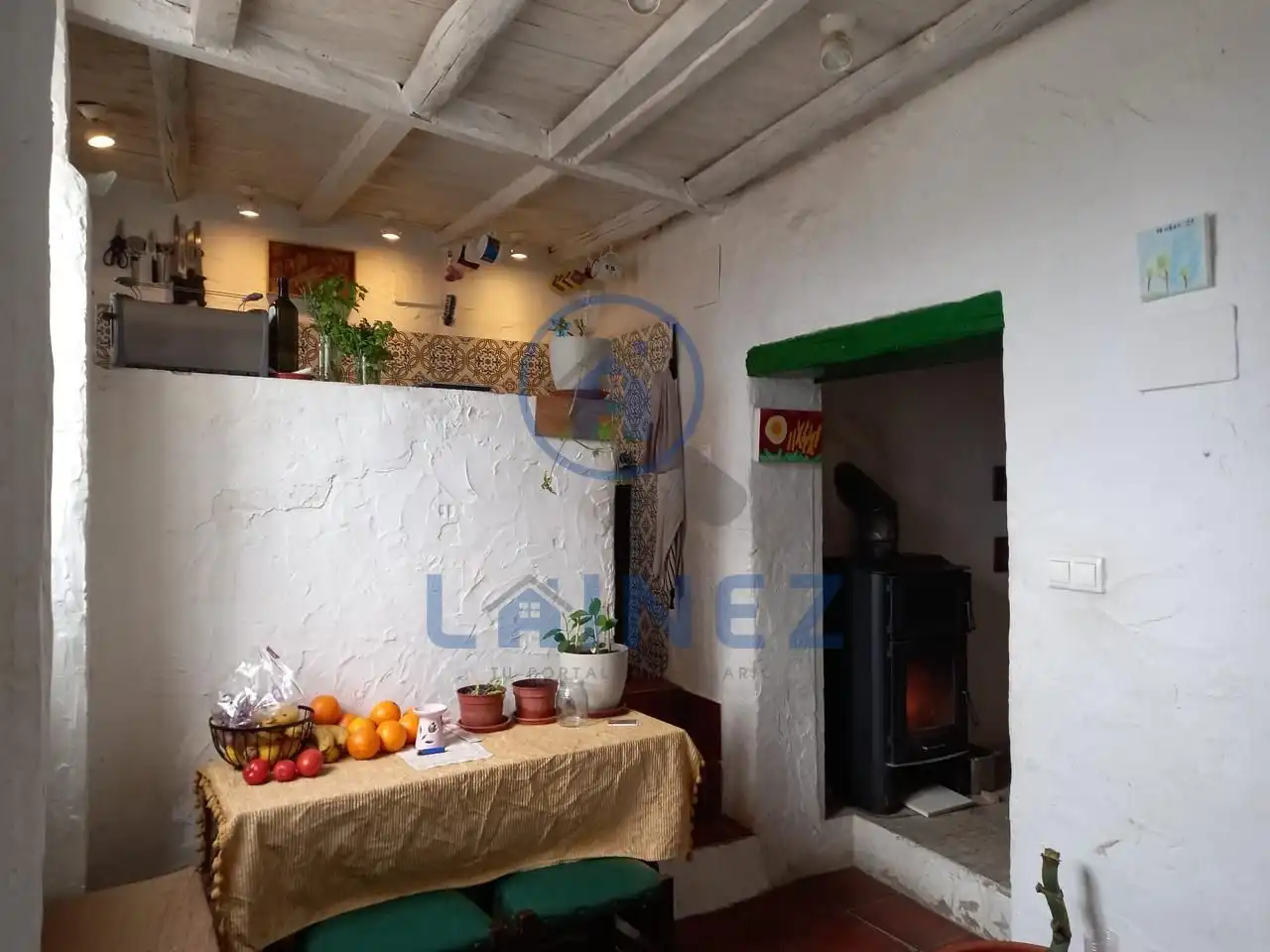 Cocina de Casa o chalet en venta en Espiel con Aire acondicionado, Terraza y Trastero