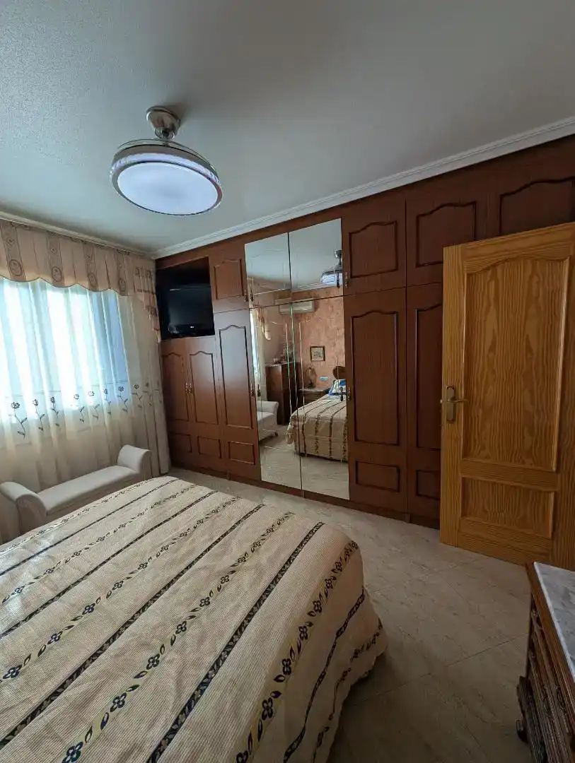 Bedroom of Ground floor for sale in Archena  with Air Conditioner, Storage room and Furnished