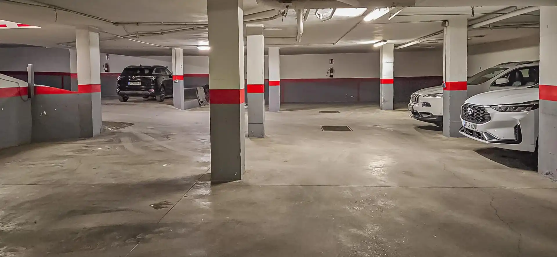 Parcheggio in affitto a Calle Argüelles 8, imagen 5