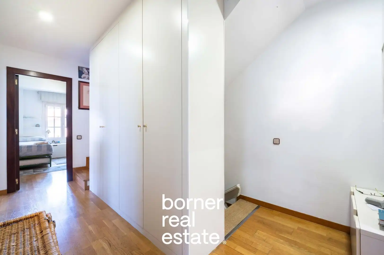 Casa adosada en venda en Sant Cugat del Vallès amb Aire condicionat, Calefacció i Parquet