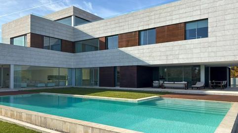 Foto 2 de Casa o xalet en venda a La Florida -  El  Plantío, Madrid