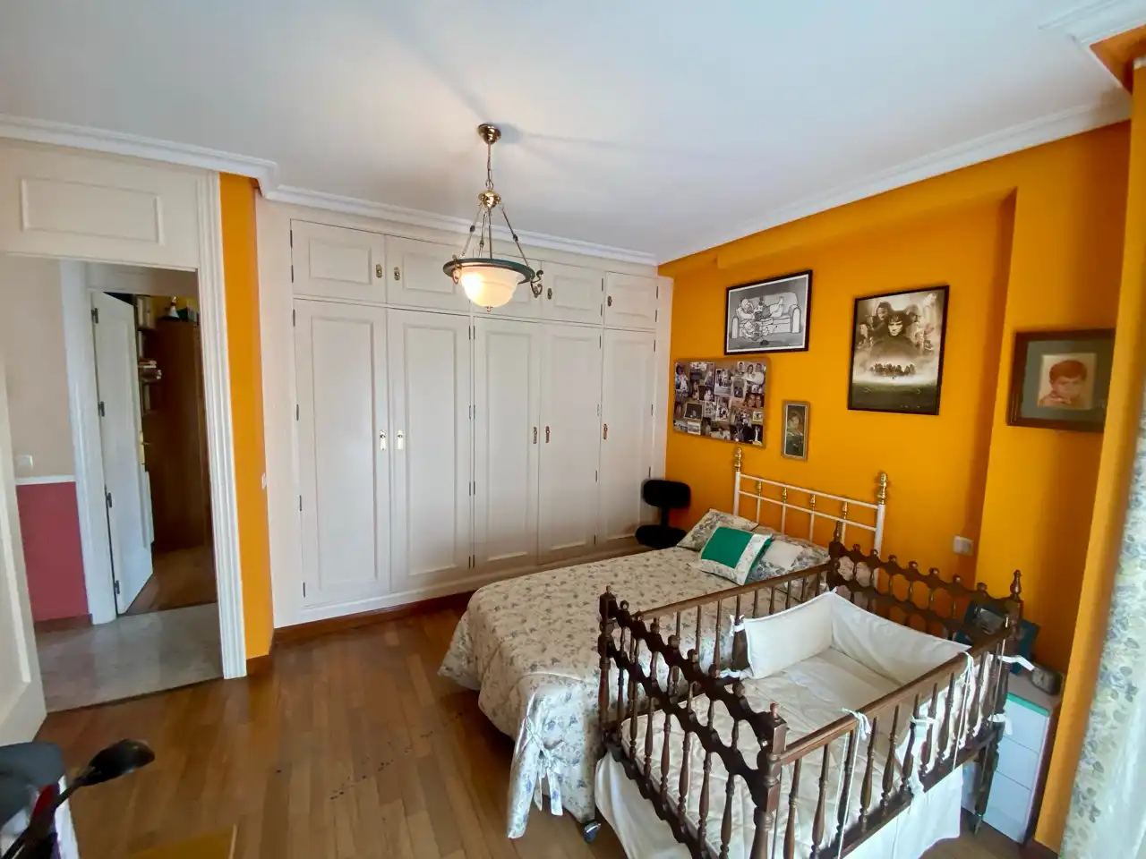 Bedroom of Detached homes for sale in Miguelturra  with Air Conditioner, Heating and Terrace