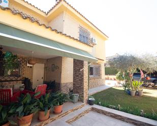 Garden of House or chalet for sale in Montequinto  with Air Conditioner, Terrace and Swimming Pool