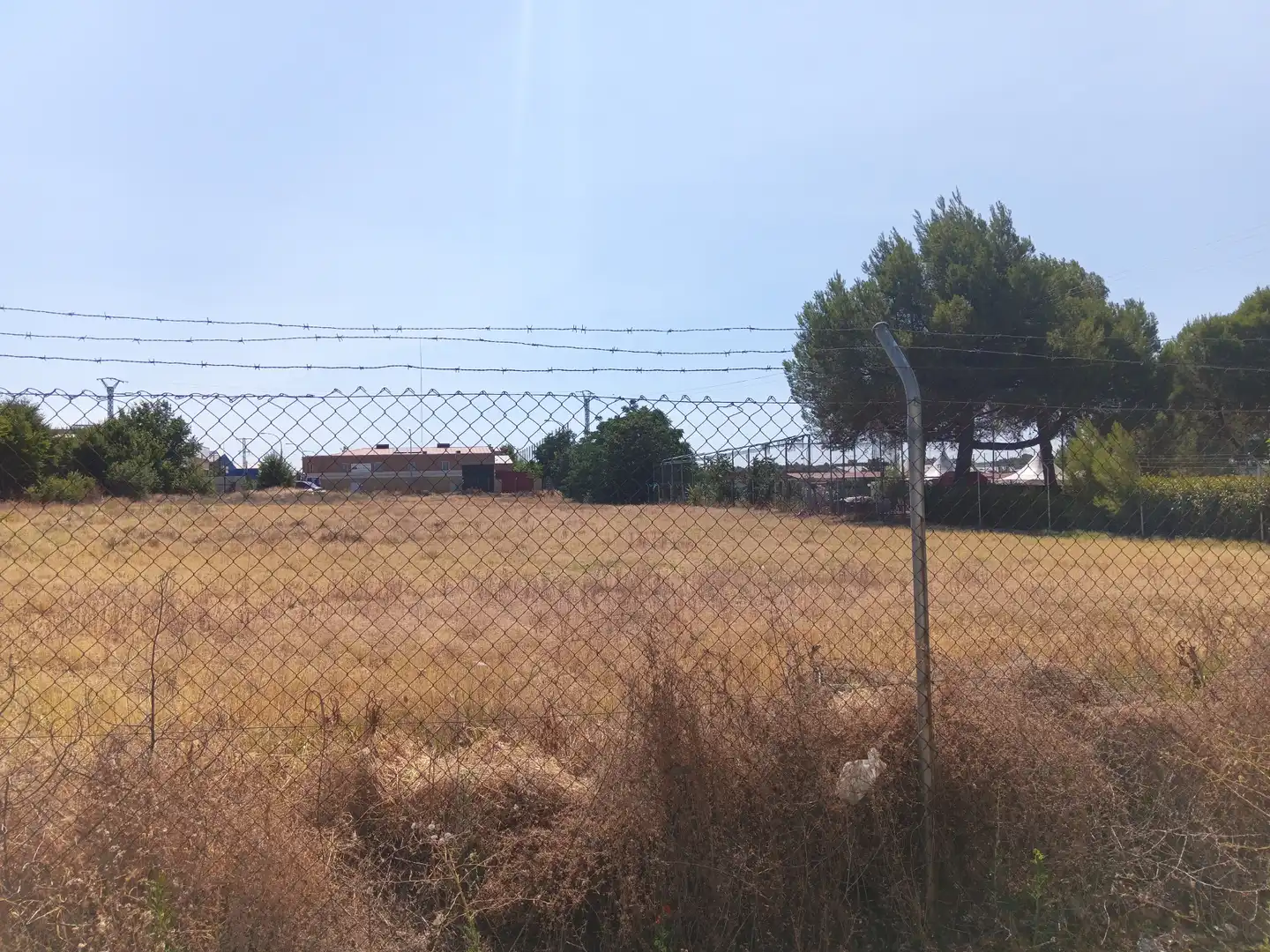 Terreny industrial en venda en Ciudad Real