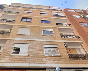 Exterior view of Flat for sale in  Valencia Capital