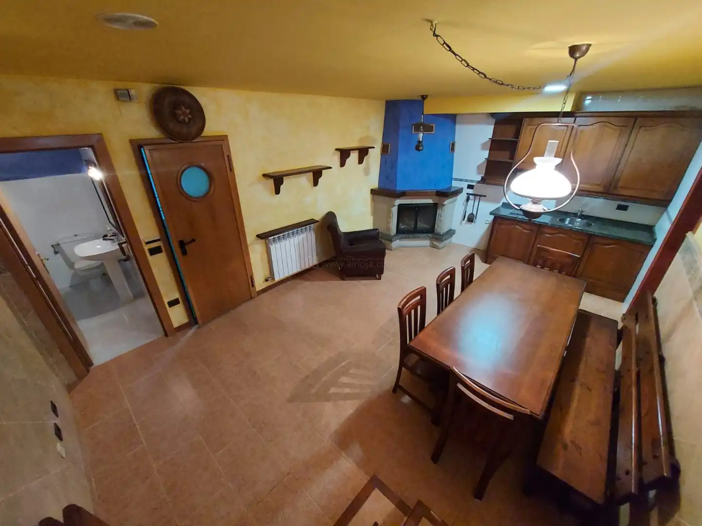 Casa o chalet en venta en  Logroño con Aire acondicionado, Calefacción y Jardín privado