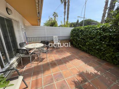 Garden of Apartment for sale in Castell-Platja d'Aro  with Heating, Private garden and Terrace