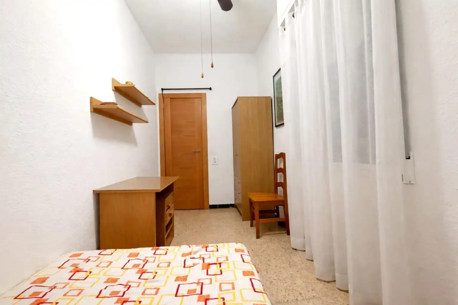 Bedroom of Houses for sale in Puçol  with Air Conditioner and Community pool