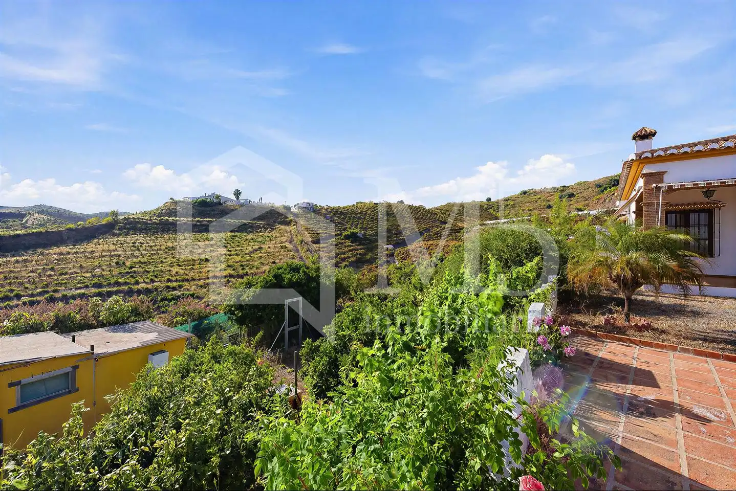 Country house zum Verkauf in Vélez-Málaga mit Klimaanlage, Privatgarten und Terrasse