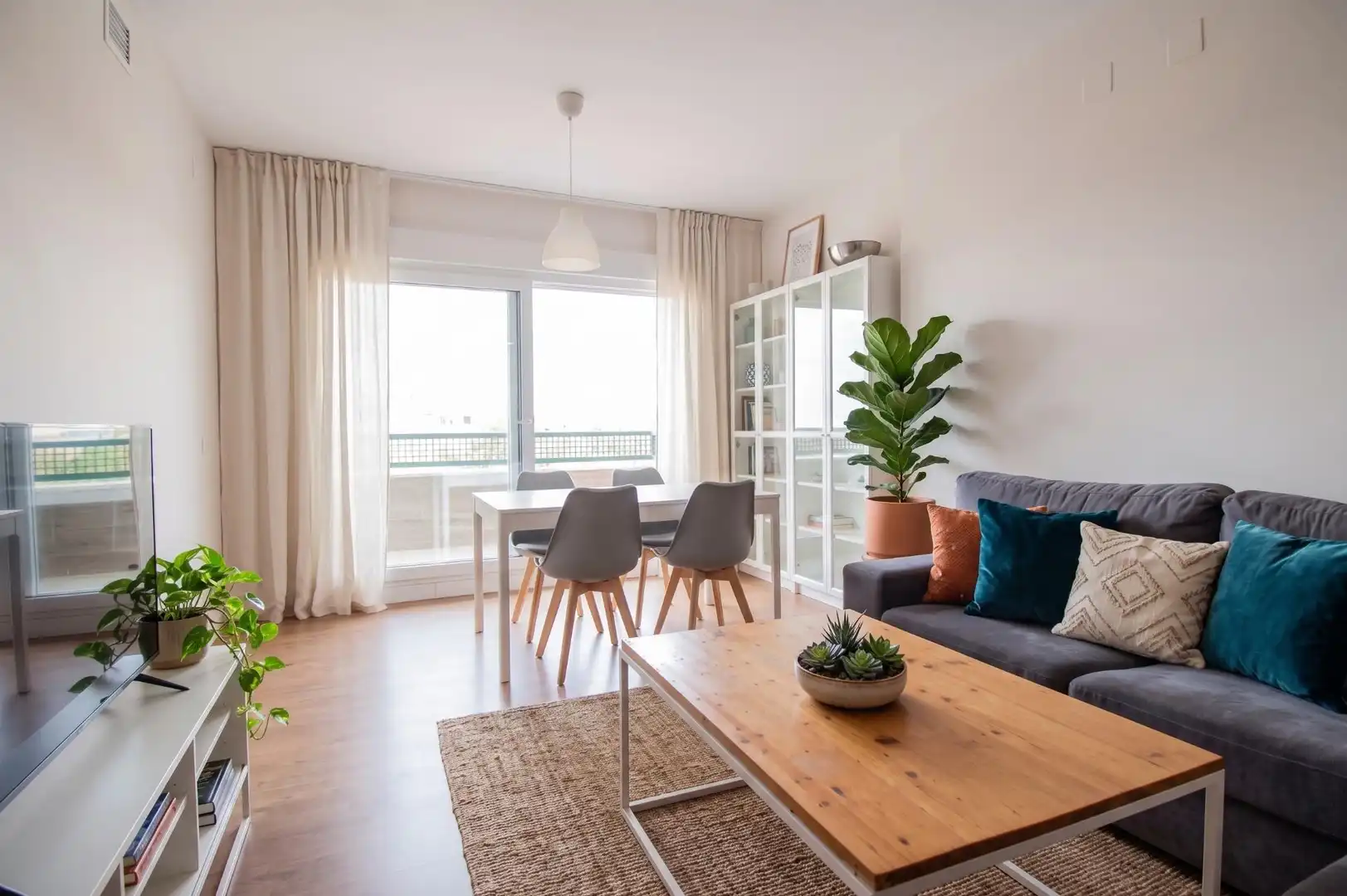 Wohnung mit Terrasse zur Miete in Avenida UNIVERSIDAD DE SALAMANCA