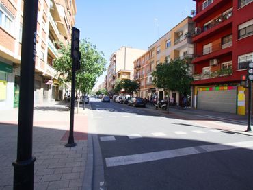 Appartamento con balcone in vendita a Ensanche - Franciscanos