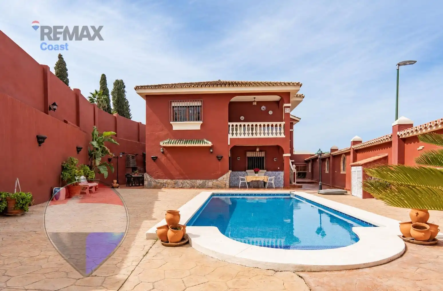 Vista exterior de Casa o chalet en venta en Ciudad Jardín