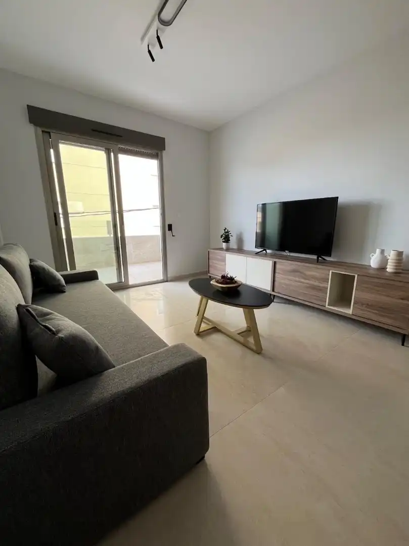Apartamento con piscina en alquiler en Los Narejos - Punta Calera, imagen 3