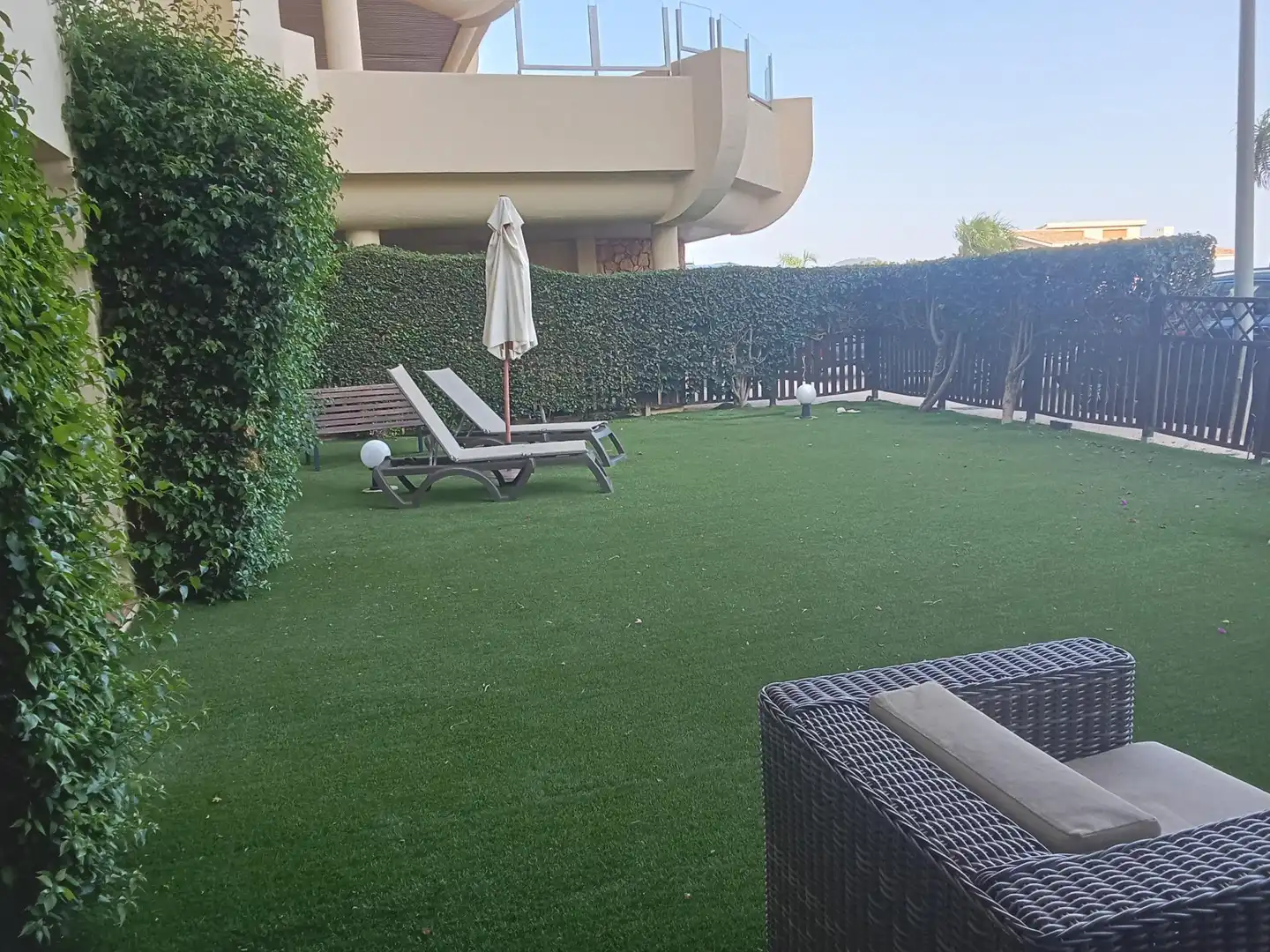 Terrassa de Pis en venda en Cartagena