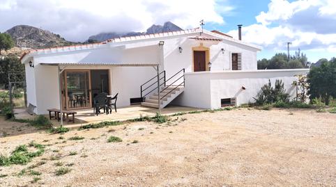 Foto 4 de Casa o xalet en venda a Bolulla, Alicante