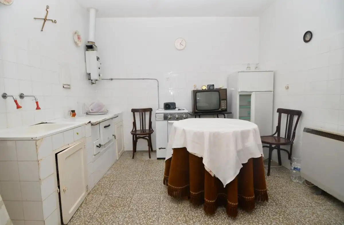 Cocina de Casa o chalet en venta en Fuentesaúco con Calefacción y Terraza