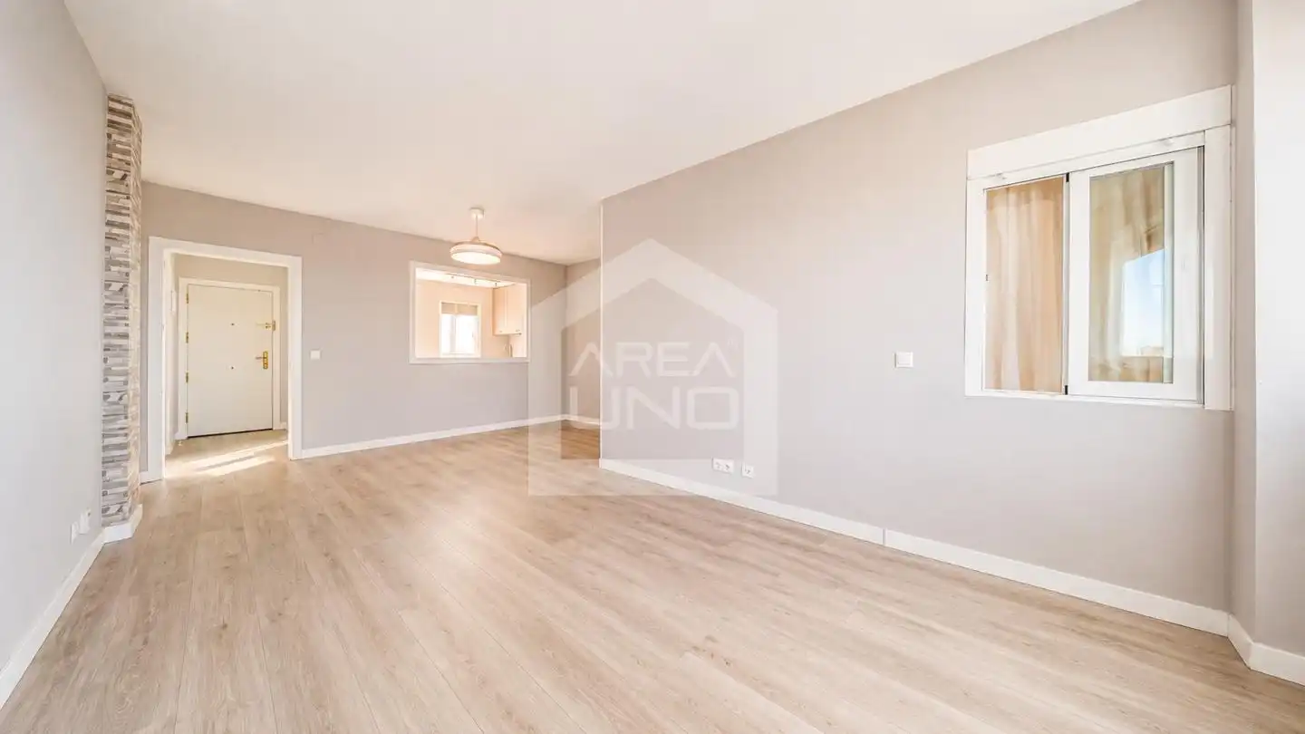 Wohnzimmer von Wohnung zur Miete in Alcorcón mit Heizung und Gemeinschaftspool