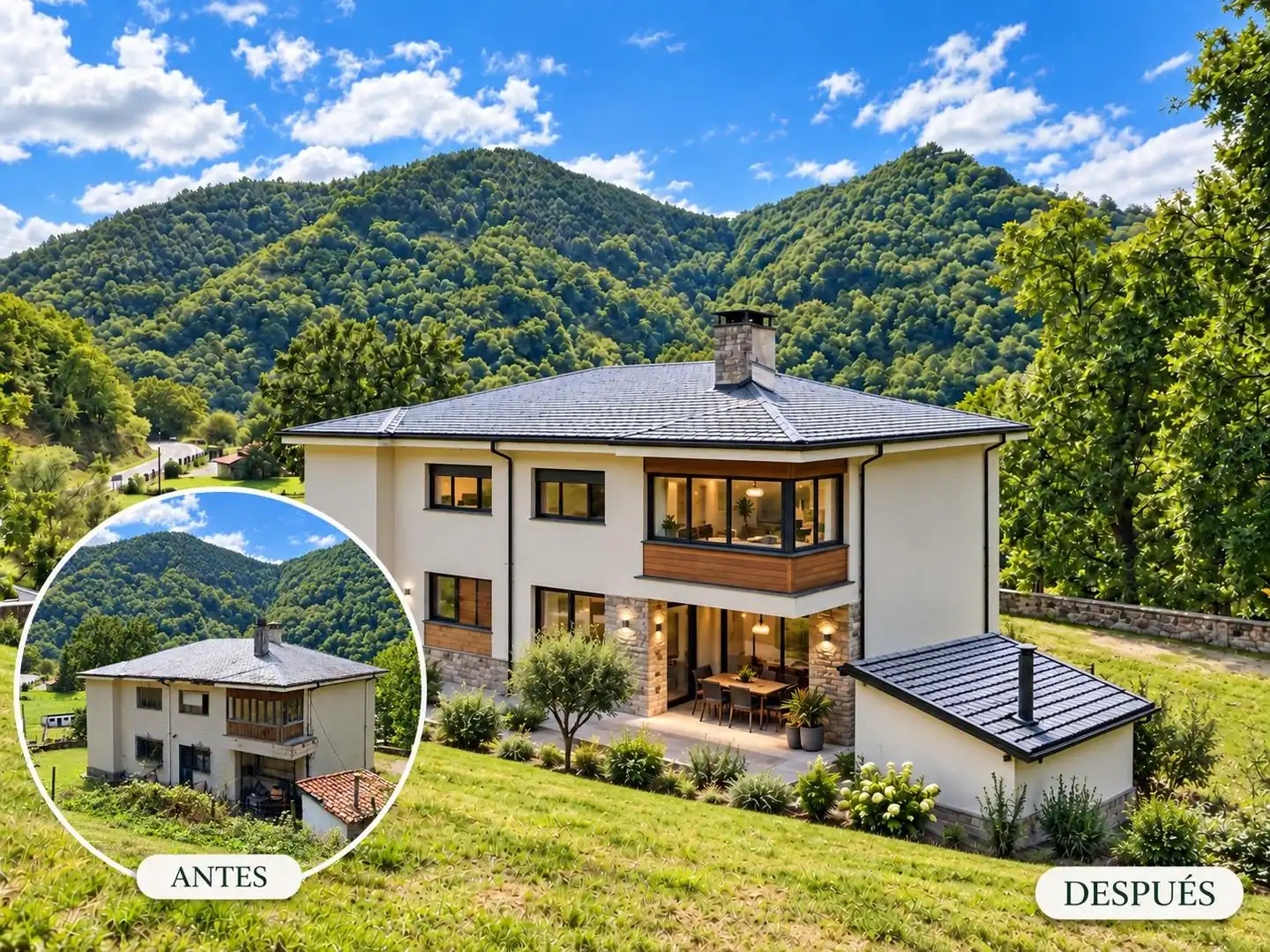 Villa avec terrasse à vendre à Los Tojos