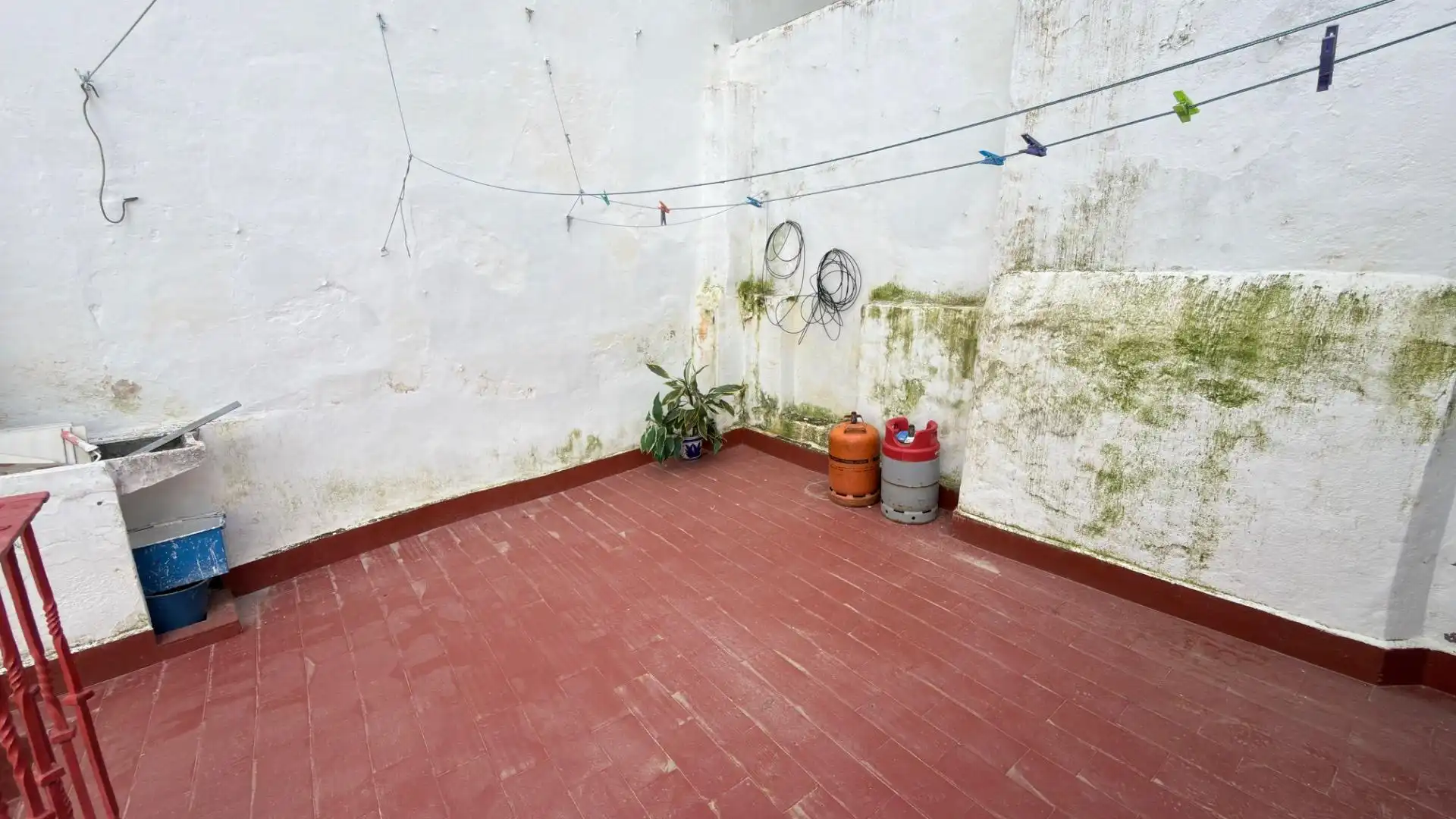 Terraza de Piso en venta en Cortegana