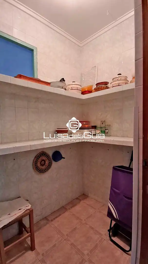 Cocina de Casa o chalet en venta en Campo de Criptana con Calefacción