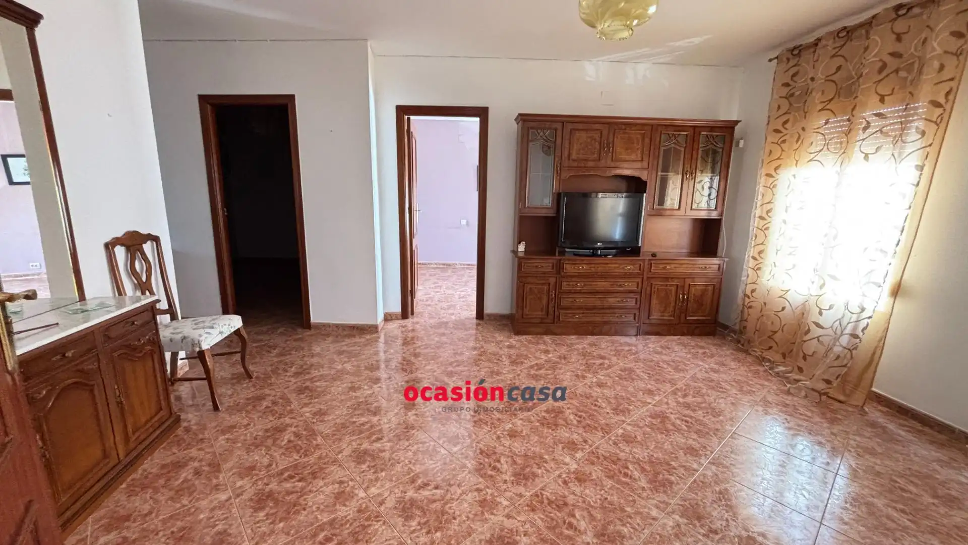 Sala d'estar de Edifici en venda en Belmez