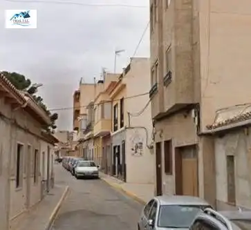 Vista exterior de Casa o chalet en venta en Novelda