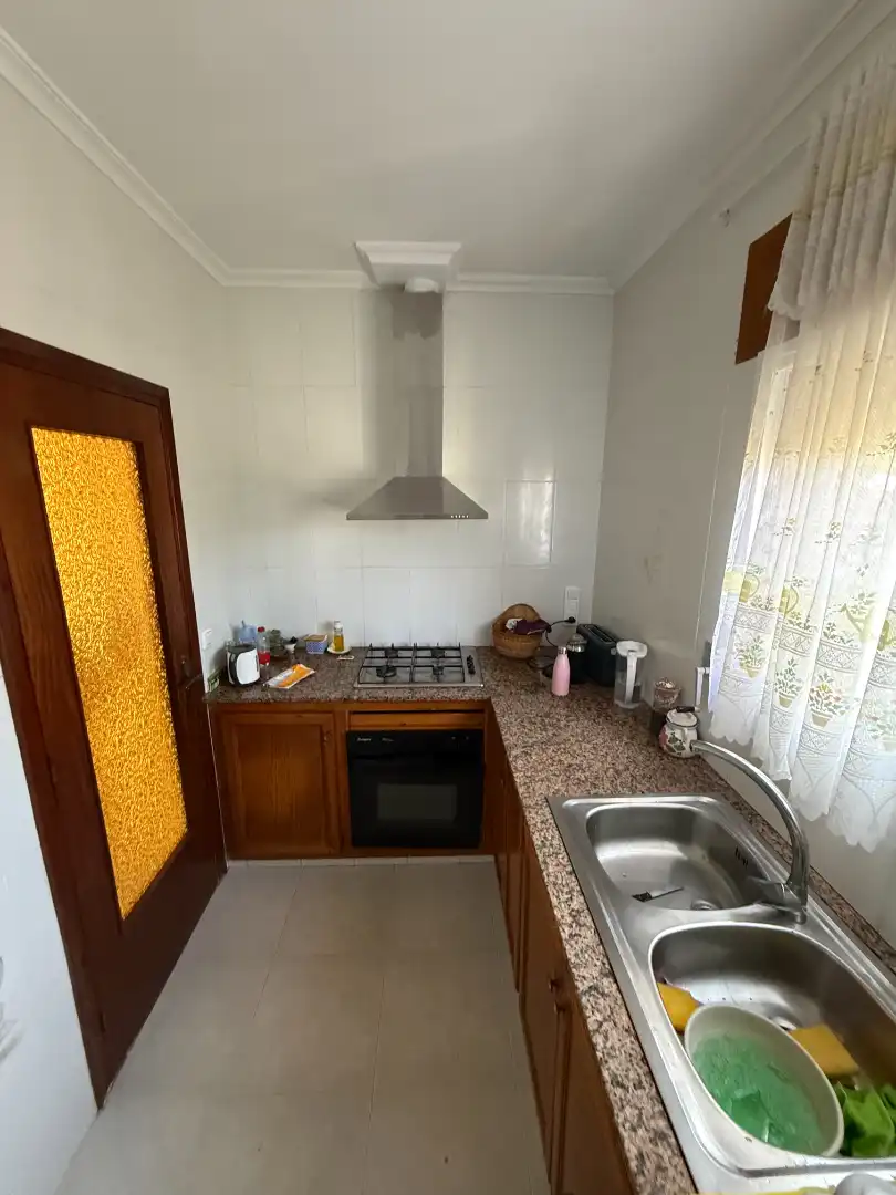 Cuina de Casa o xalet en venda en Vinaròs amb Aire condicionat, Calefacció i Jardí privat
