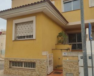 Exterior view of Duplex for sale in Cartagena  with Heating and Terrace