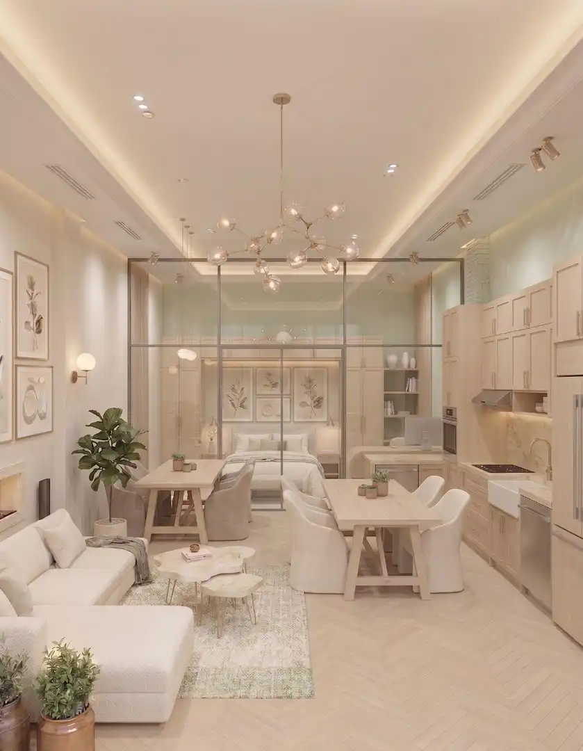 Living room of Commercial properties for sale in Madrid