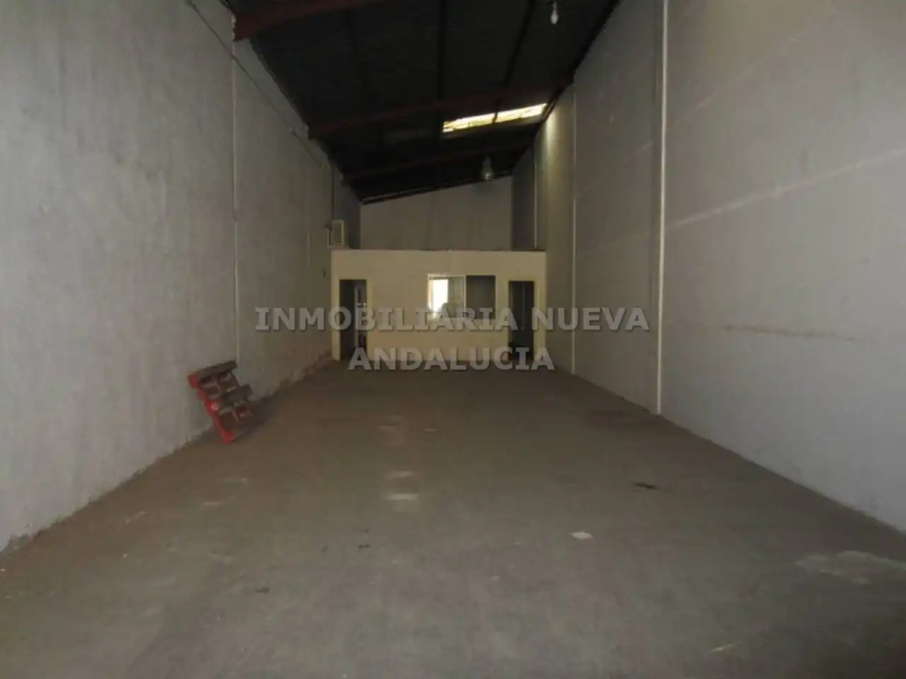 Nave industrial en venta en Huércal de Almería