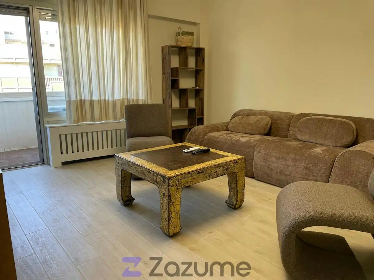 Appartamento con terrazza in affitto a Av. Fco. de Goya, imagen 3