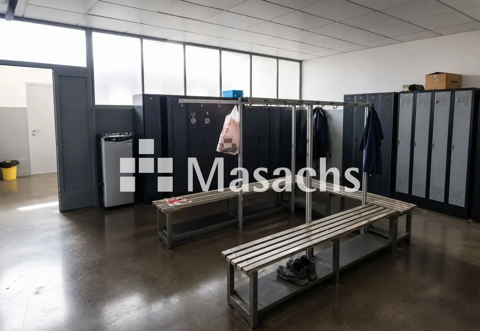 Nau industrial de lloguer en Terrassa