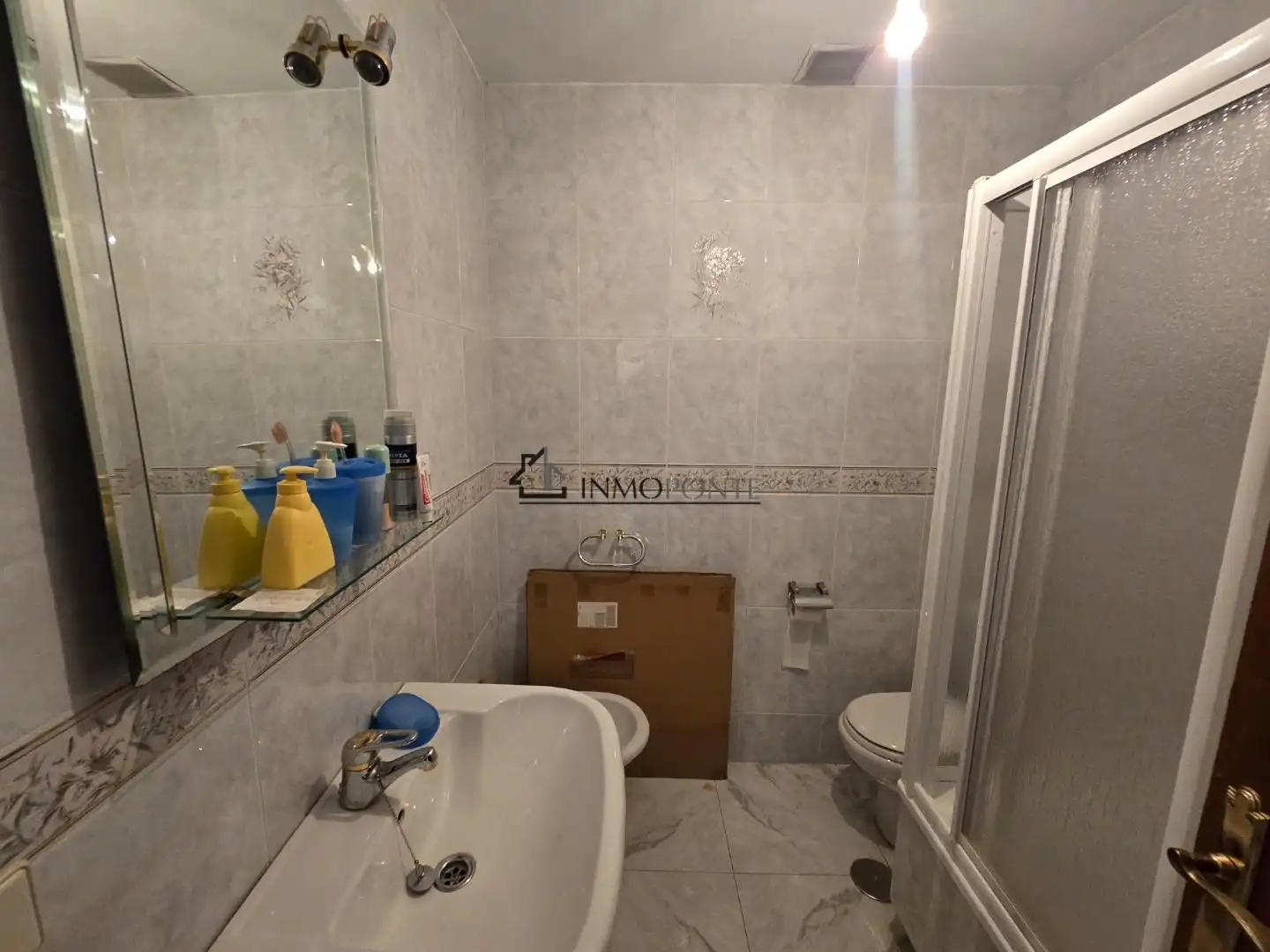 Bany de Casa o xalet en venda en Cerdedo amb Jardí privat