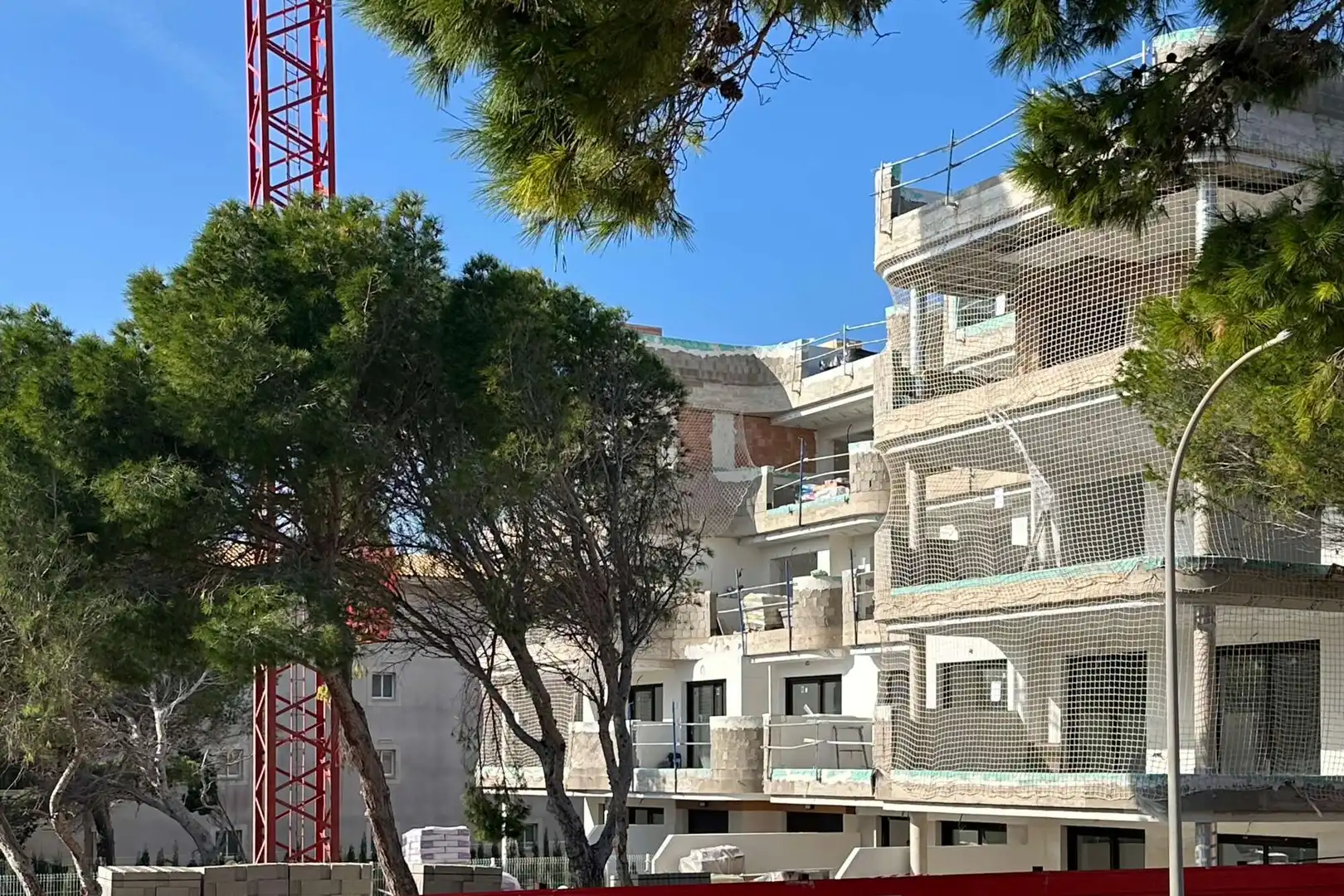 Exterior view of Flat for sale in Capdepera  with Heating, Terrace and Balcony