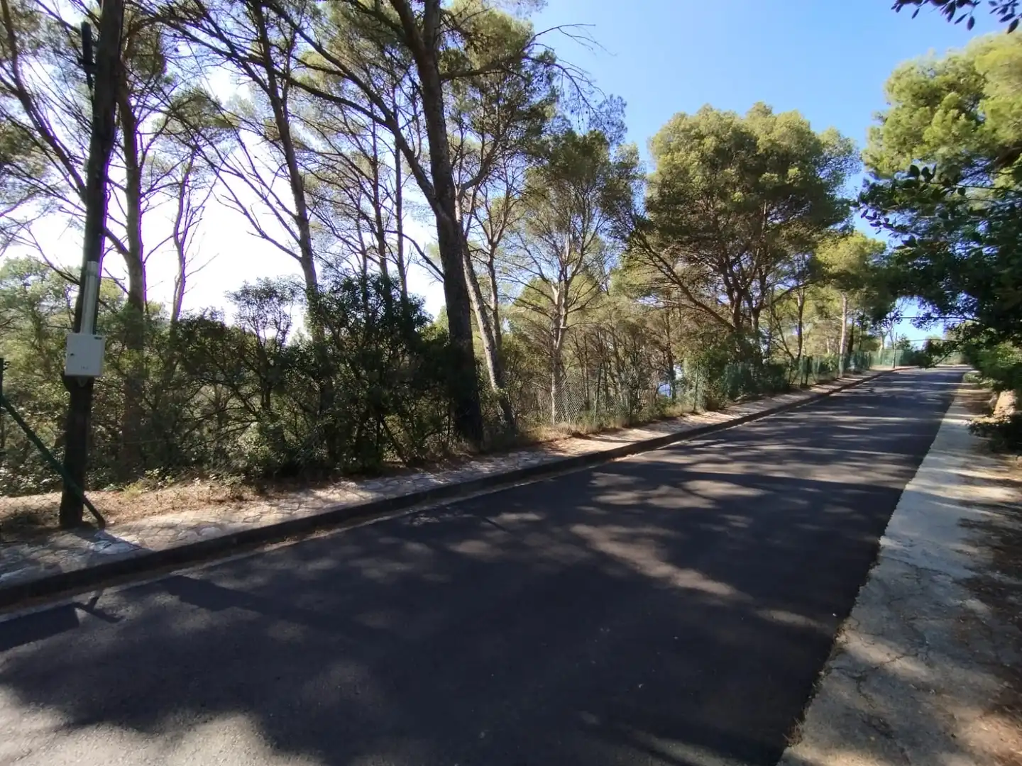Vista exterior de Residencial en venta en Begur