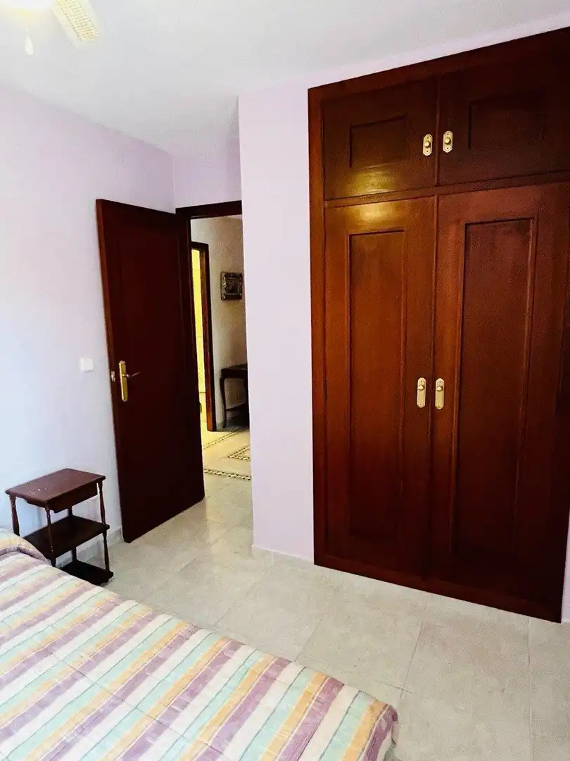 Flat for sale in Sueca  with Air Conditioner, Private garden and Storage room
