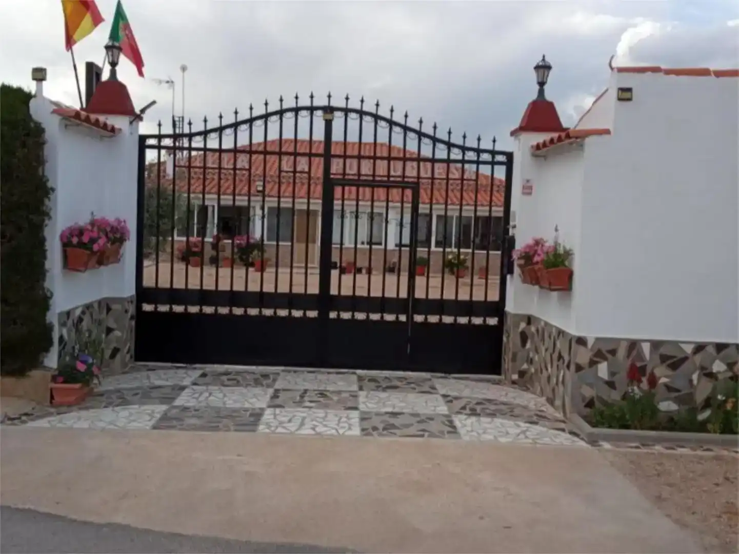 Pis en venda en Villarrobledo amb Jardí privat, Traster i Piscina