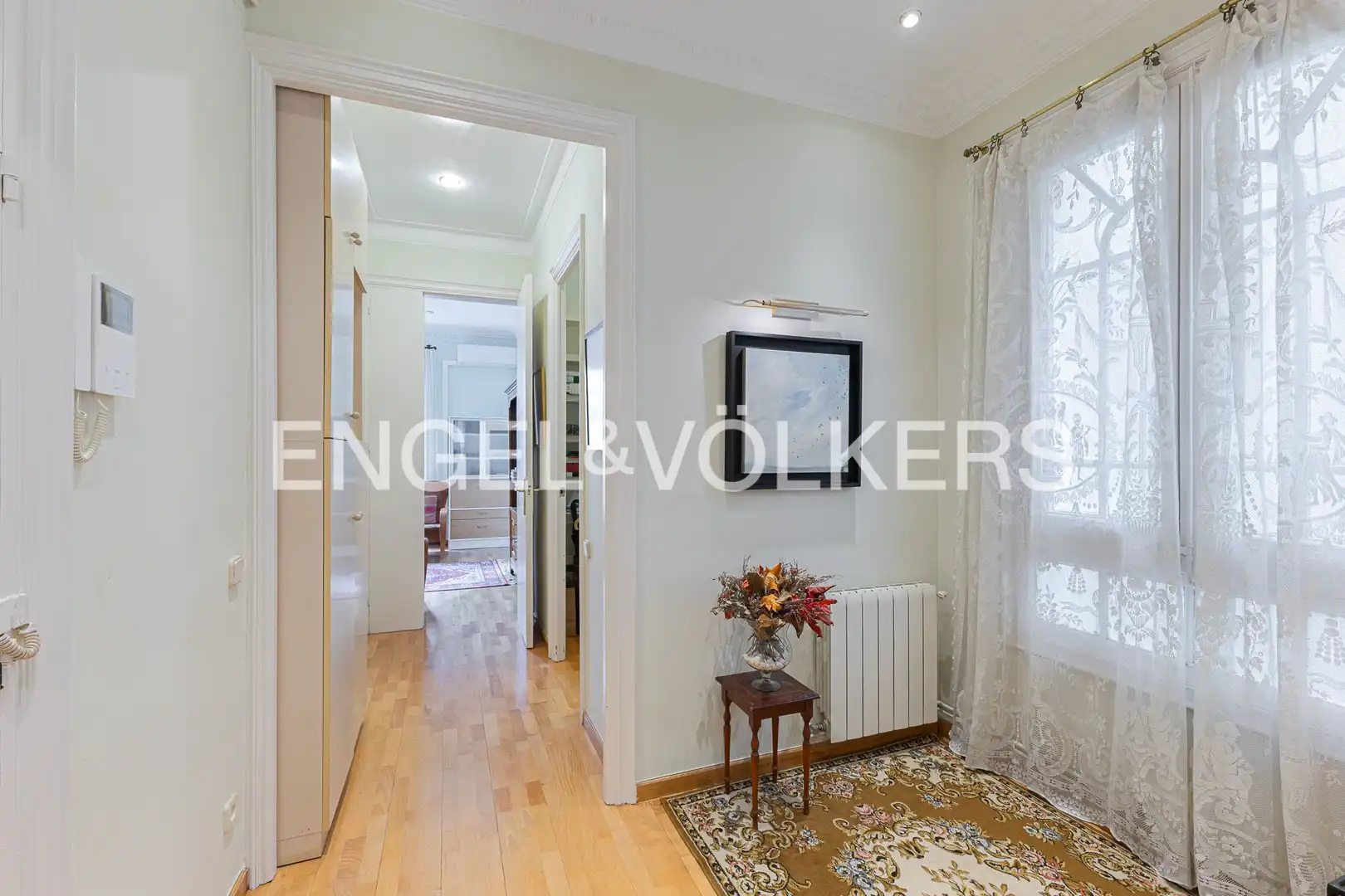 Piso con terraza en venta en Eixample, imagen 12
