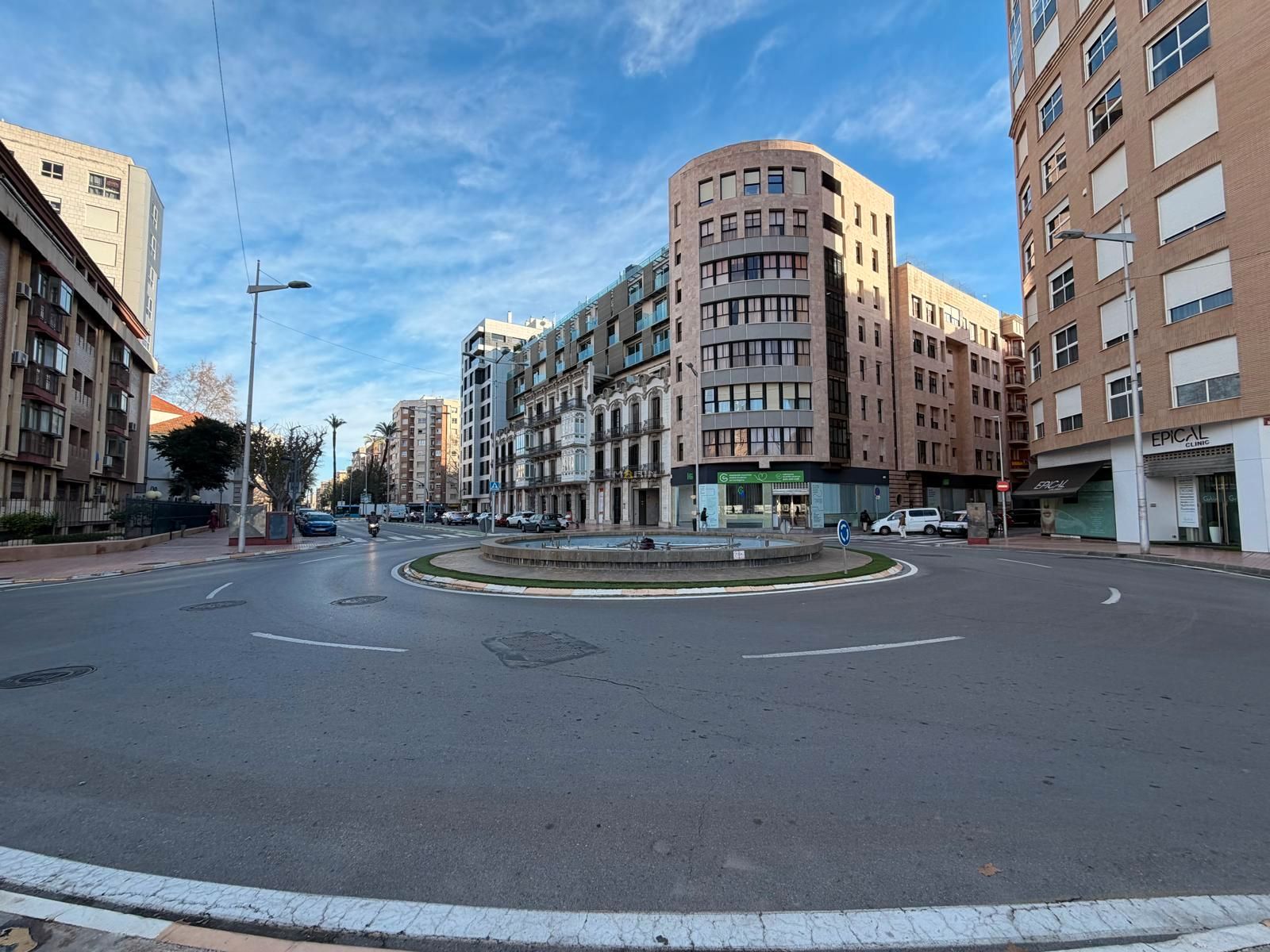 Exterior view of Garage to rent in Cartagena