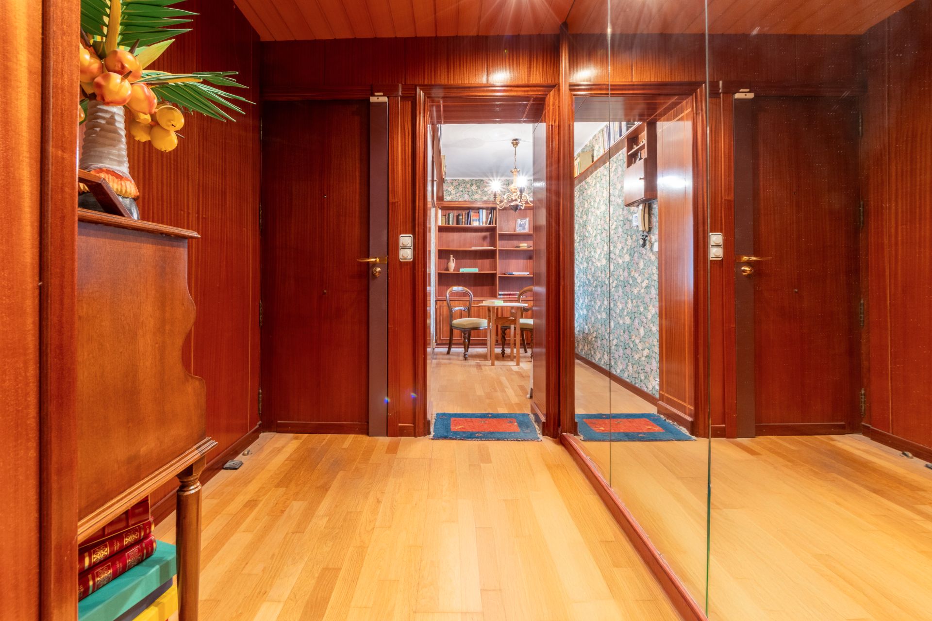 Flat for sale in  Tarragona Capital  with Heating, Parquet flooring and Furnished