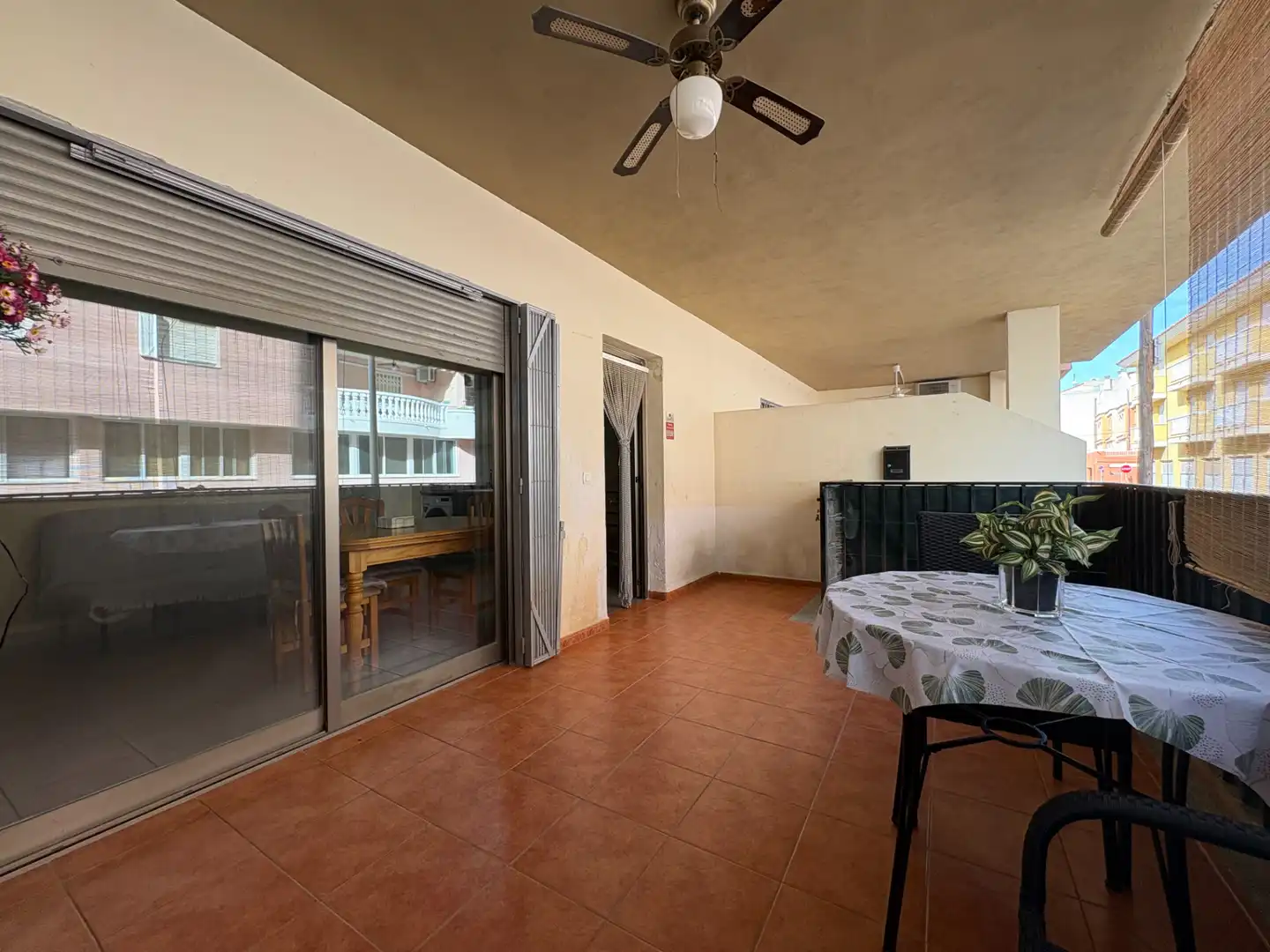Terraza de Planta baja en venta en Chilches / Xilxes con Aire acondicionado, Terraza y Balcón