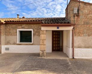 Exterior view of Country house for sale in Sariñena