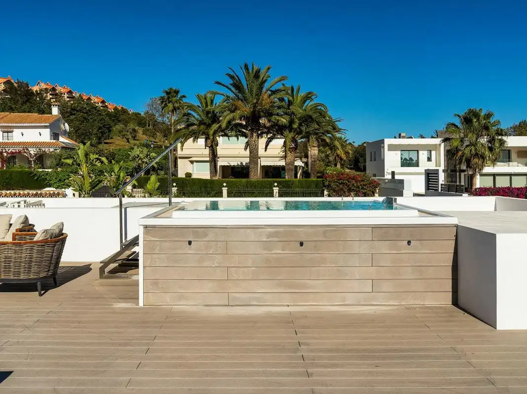 Haus mit Terrasse zur Miete in Nueva Andalucía, imagen 25
