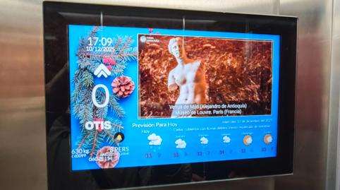 Foto 3 de Pis en venda a Ibaizabal Auzunea Etxetaldea, 2a, Durango, Bizkaia