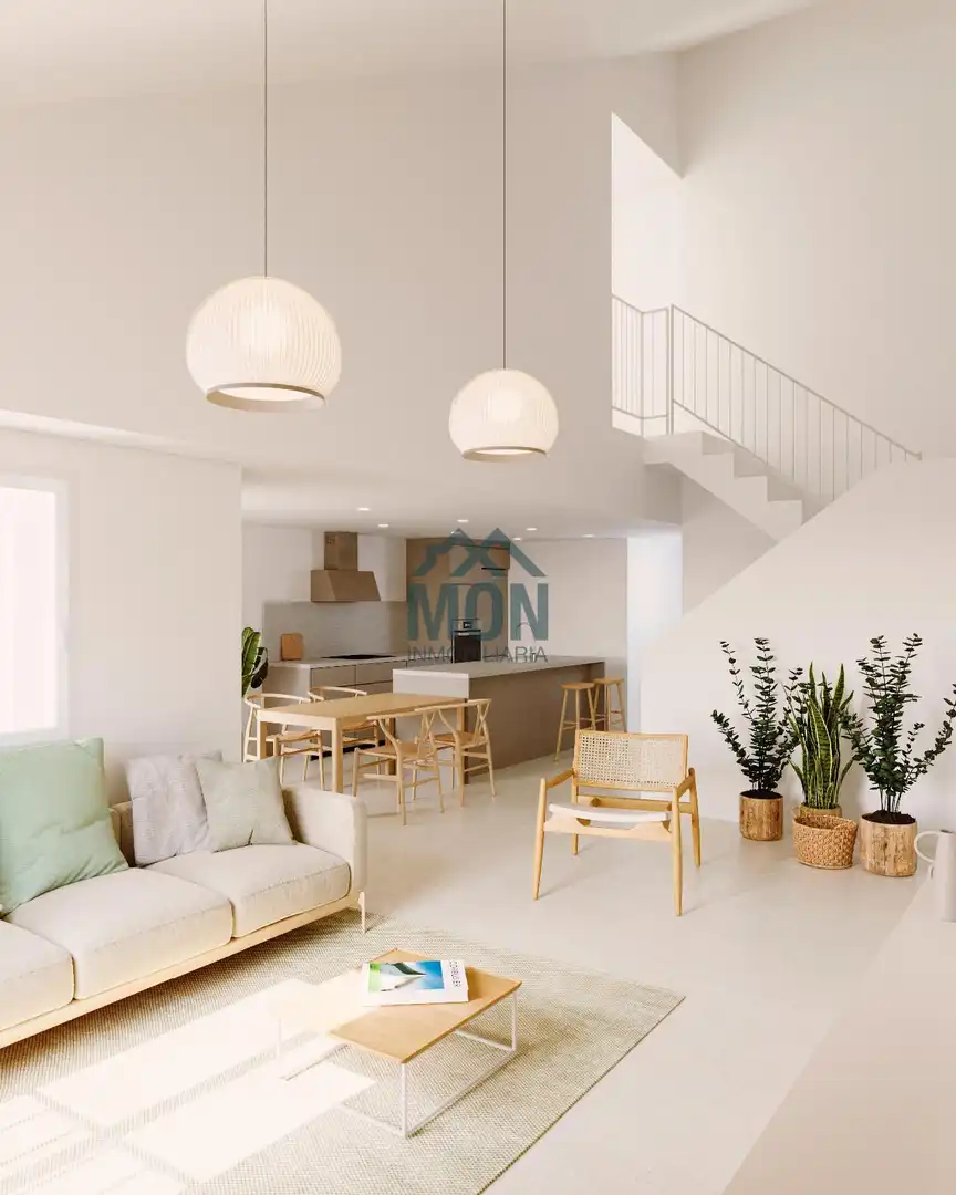 Casa aparellada amb terrassa en venda a Rosa, imagen 13