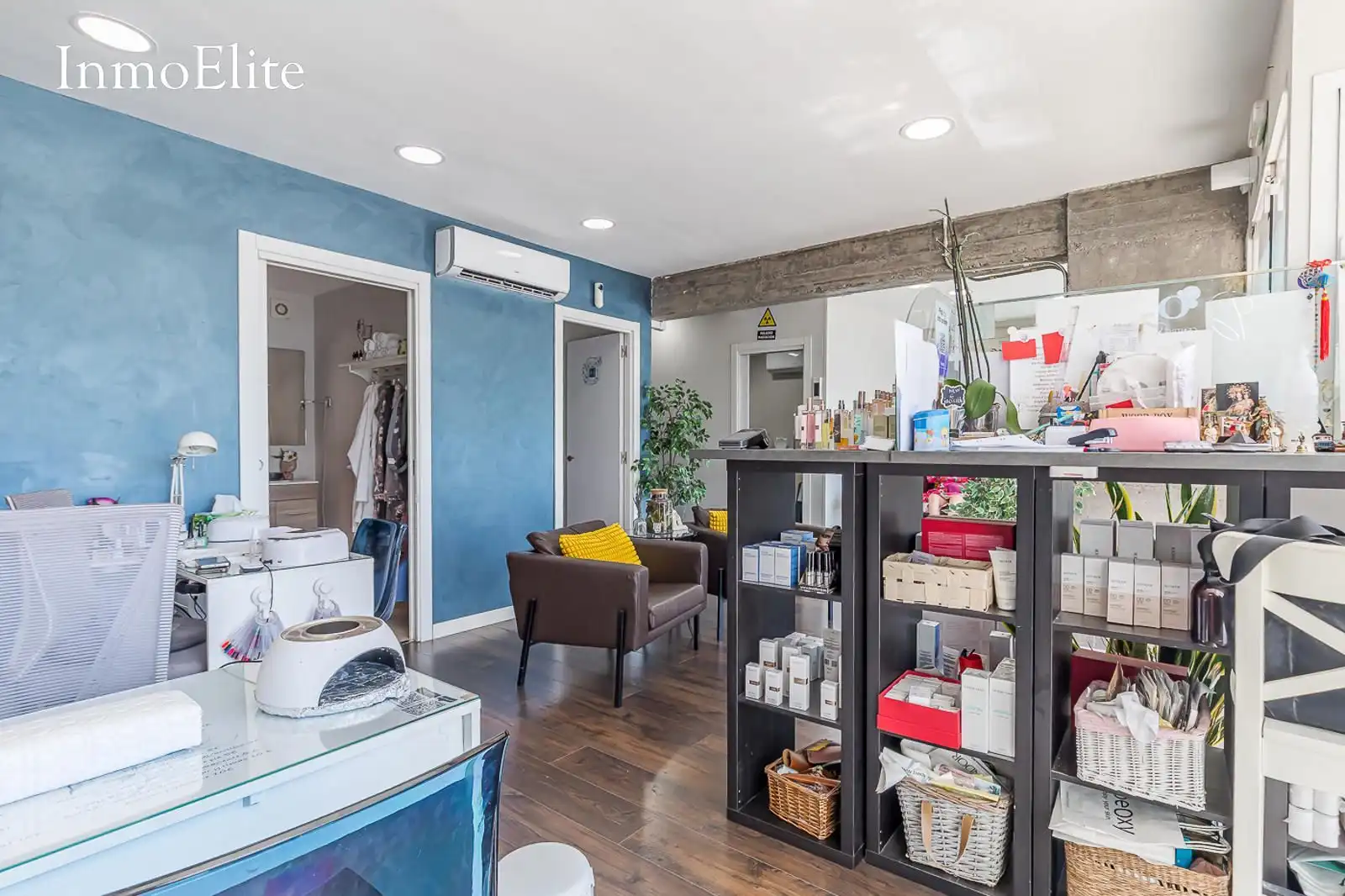 Local en venta en Madrid con Aire acondicionado y Alarma