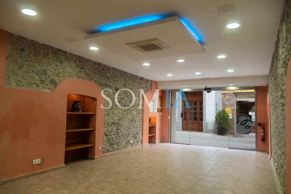 Premises for sale in Santa Maria de Palautordera  with Air Conditioner, Heating and Parquet flooring