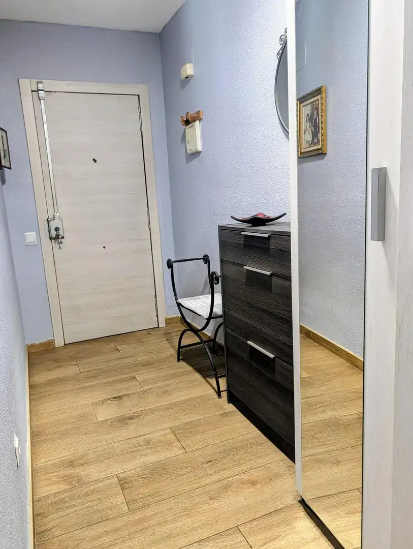 Bedroom of Flat for sale in Paiporta  with Air Conditioner, Terrace and Storage room