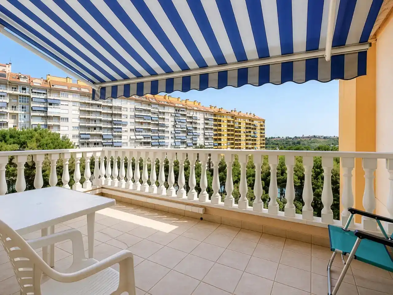 Terraza de Piso en venta en Orihuela con Aire acondicionado, Piscina y Balcón